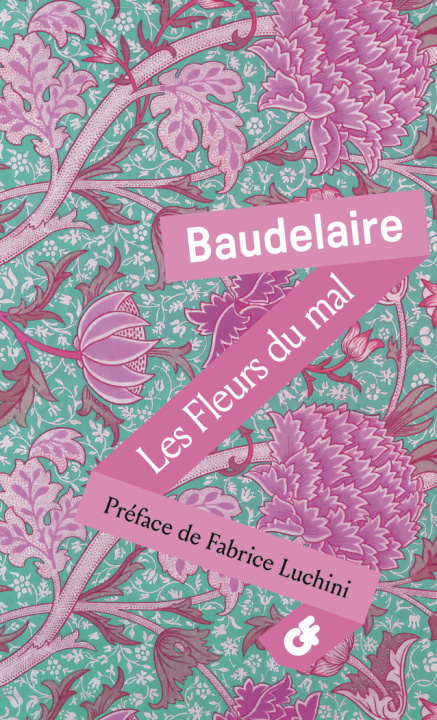 Knjiga Les Fleurs du Mal Baudelaire
