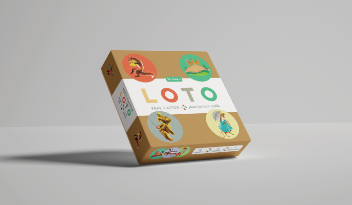 Igra/Igrača Loto 