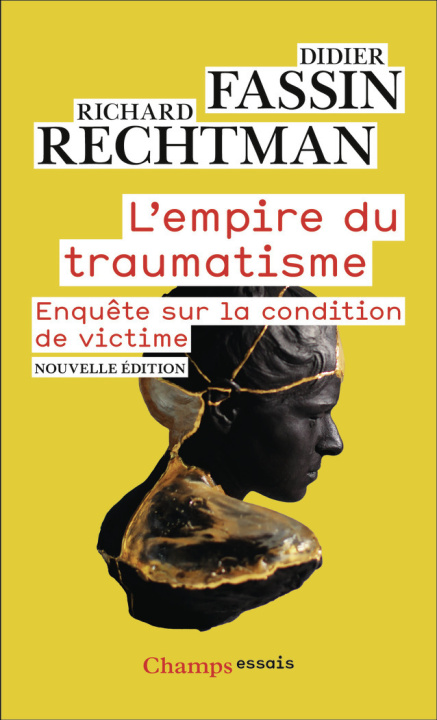 Book L'Empire du traumatisme Fassin