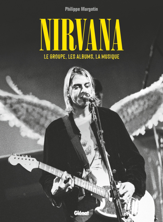 Libro Nirvana Philippe Margotin