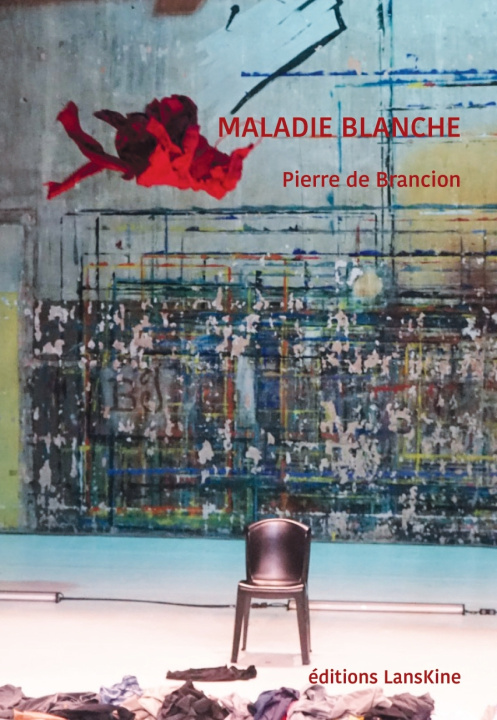 Knjiga Maladie blanche de Brancion