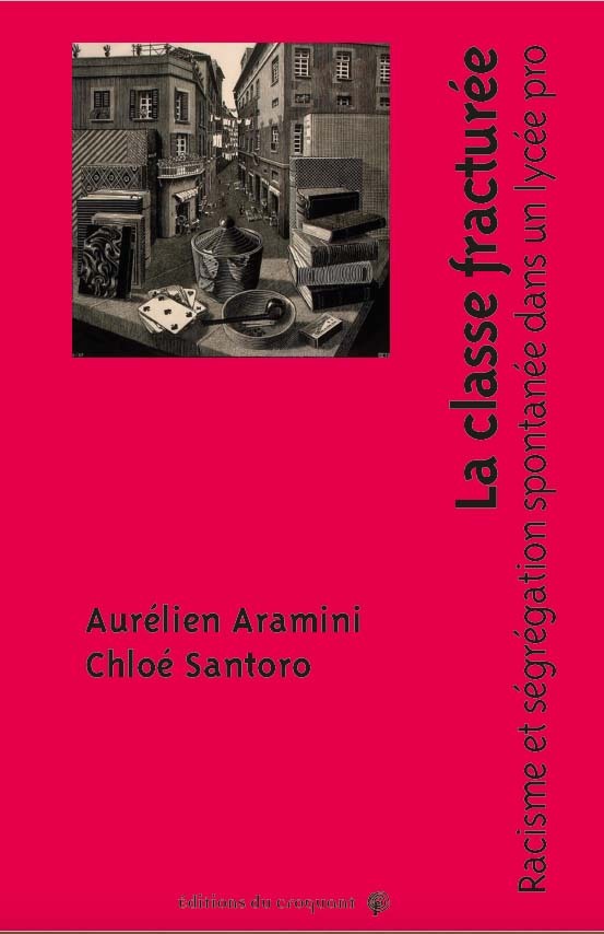 Buch La classe fracturée Santoro