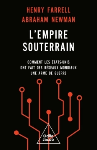 Boek L' Empire souterrain Henry FARRELL