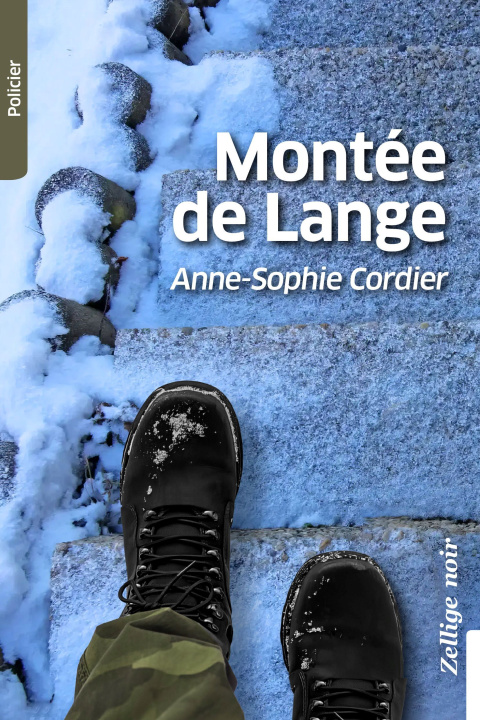Boek Montée de Lange CORDIER