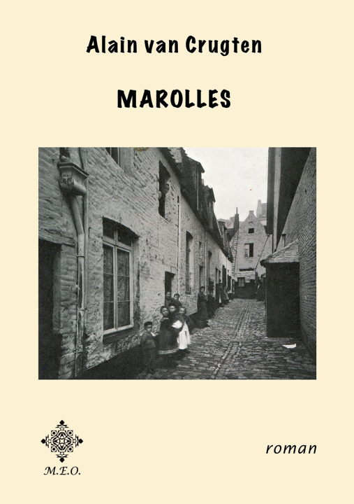 Βιβλίο Marolles VAN CRUGTEN