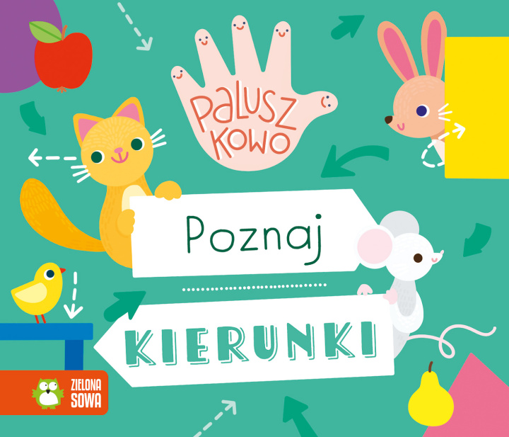 Book Paluszkowo Poznaj kierunki 