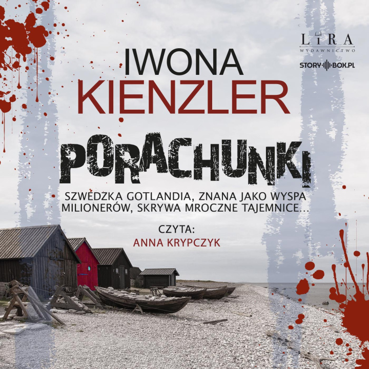 Audiolivro Porachunki Kienzler Iwona