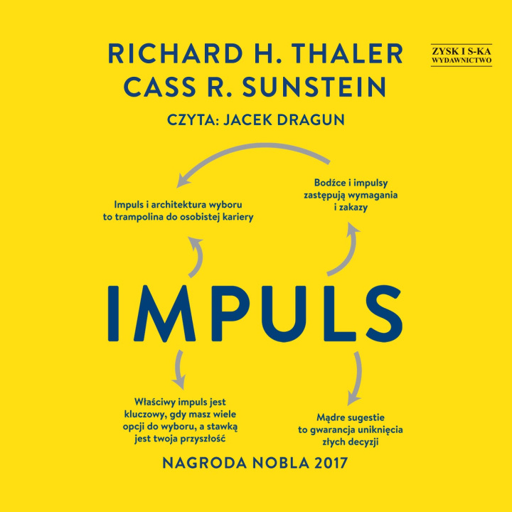 Hörbuch Impuls Wydanie finalne Thaler Richard H.