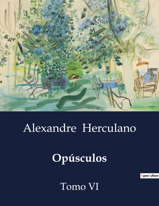 Knjiga OP SCULOS HERCULANO ALEXANDRE