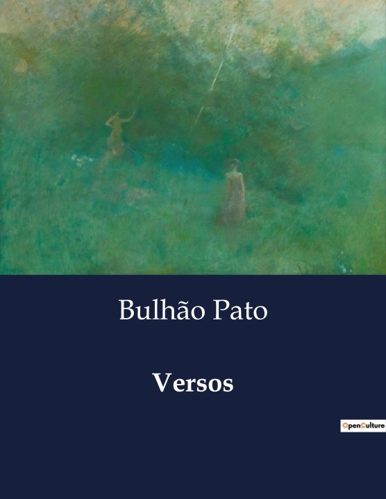 Knjiga VERSOS PATO BULHAO