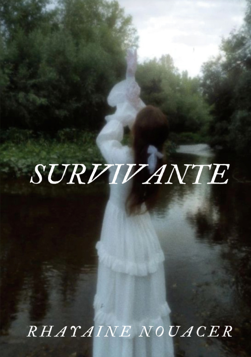 Knjiga SURVIVANTE NOUACER RHAYAINE