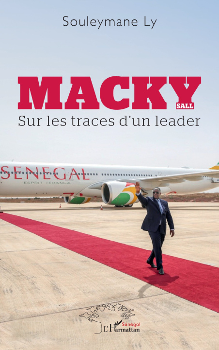 Knjiga Macky Sall Ly