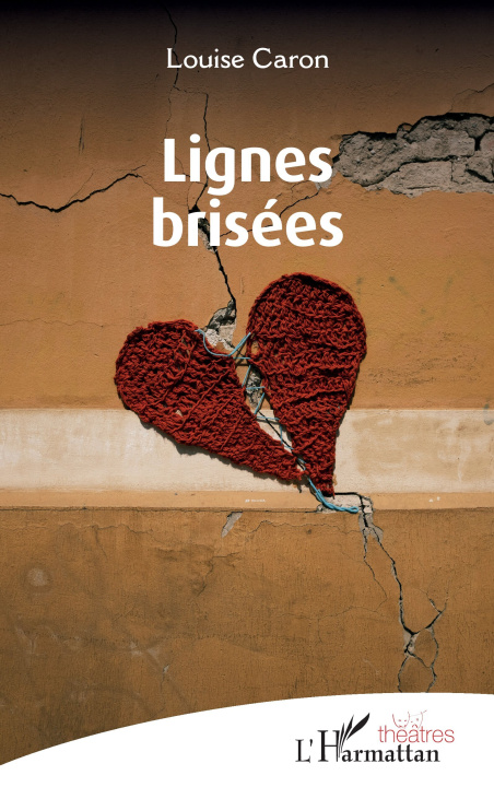 Knjiga Lignes brisées Caron