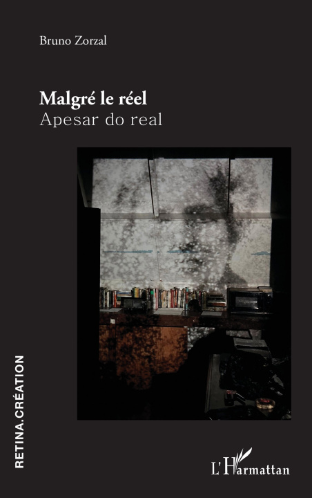 Boek Malgré le réel Zorzal