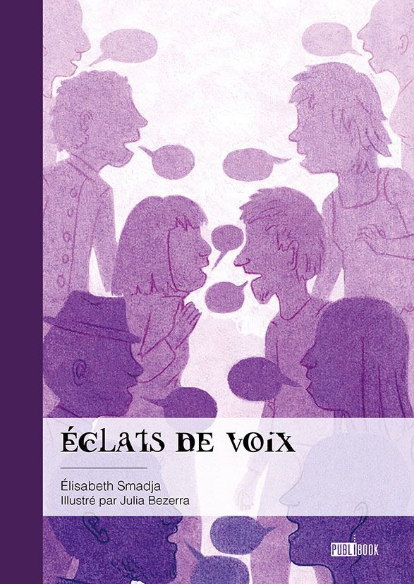 Libro Éclats de voix Smadja