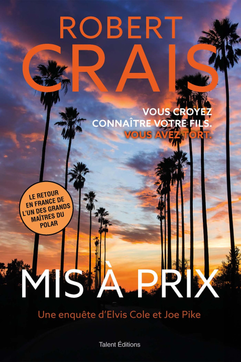 Knjiga The Wanted Robert Crais