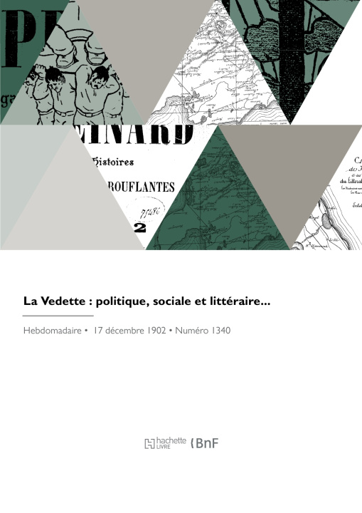 Knjiga La vedette 