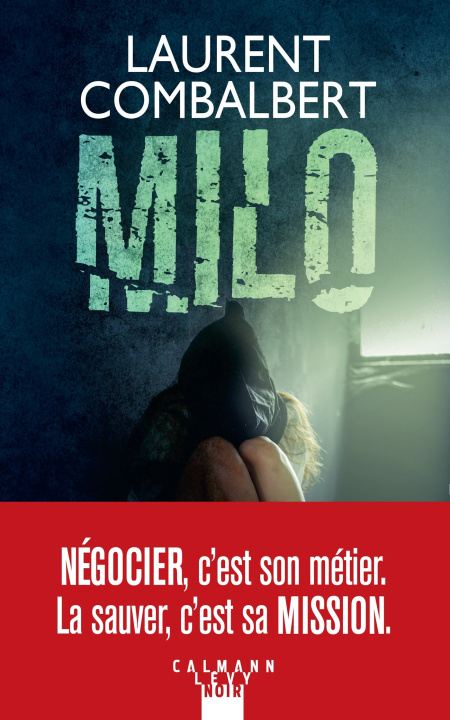 Knjiga Milo Laurent Combalbert