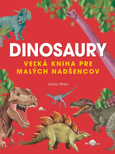 Kniha Dinosaury 
