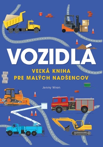 Kniha Vozidlá 