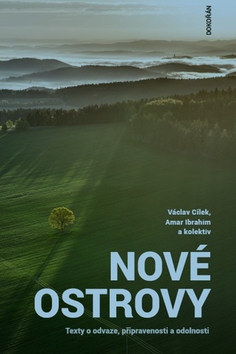 Buch Nové ostrovy Václav Cílek