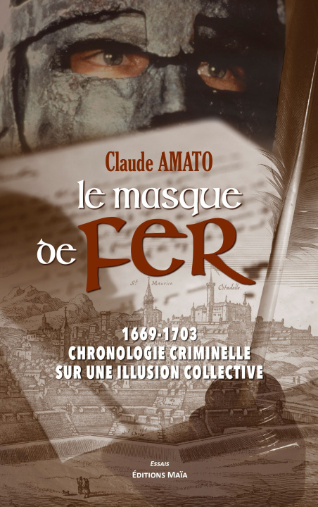 Knjiga Le masque de fer Amato