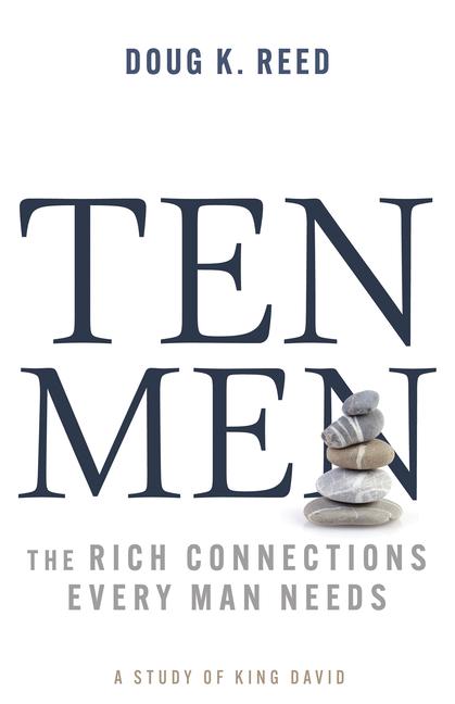Knjiga TEN MEN REED DOUG K