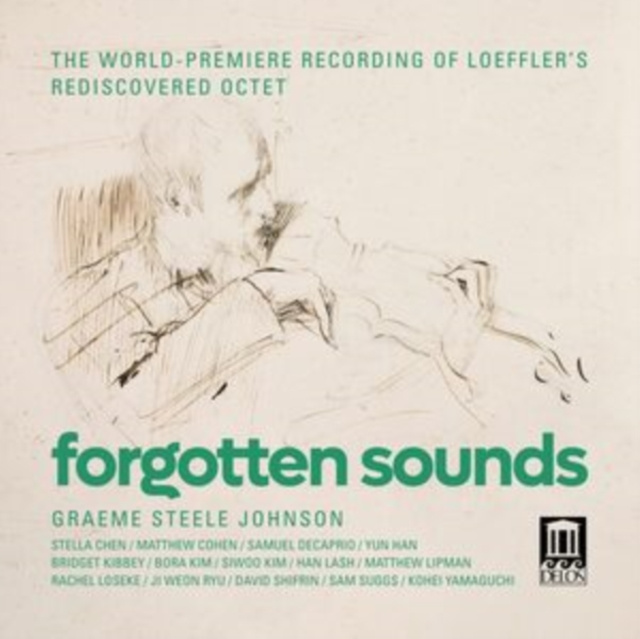 Audio Forgotten Sounds 