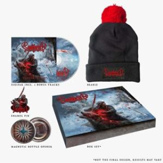 Audio Winter Storm METAL BLADE