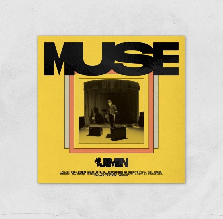 Audio MUSE (SERENADE Ver.) Jimin