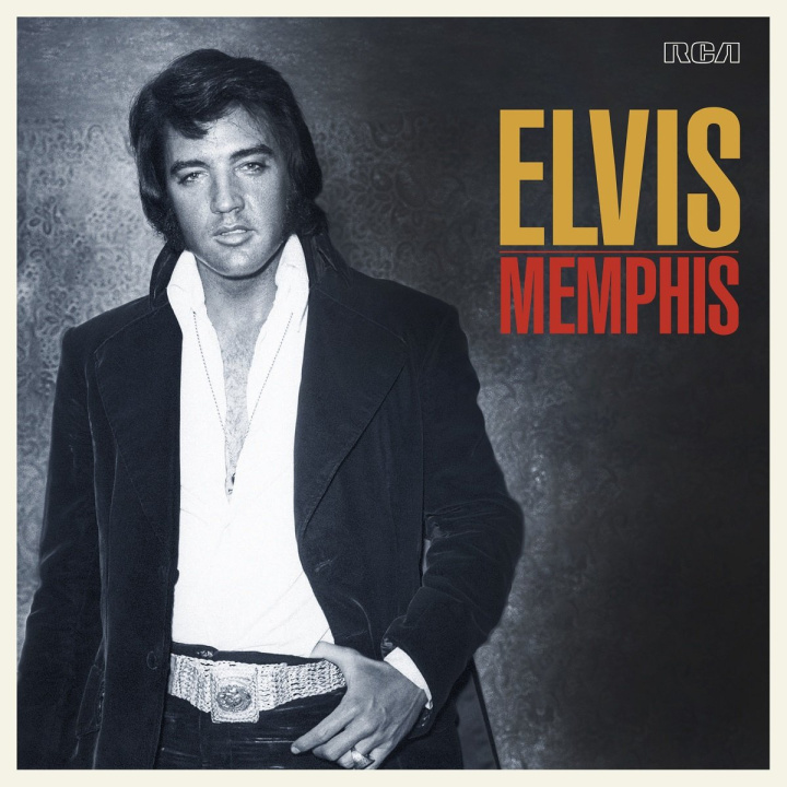 Zvok Memphis Elvis Presley