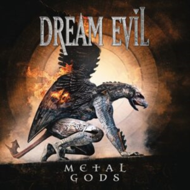 Audio Metal Gods Dream Evil
