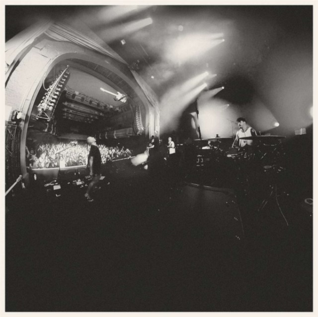 Audio Megafauna And So I Watch You From Afar