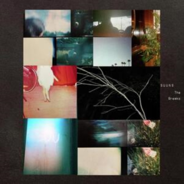 Zvok The Breaks SUUNS