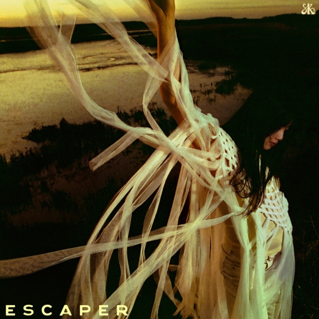 Audio Escaper Sarah Kinsley