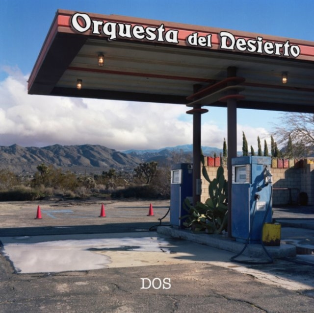 Zvok Dos Orquesta del Desierto
