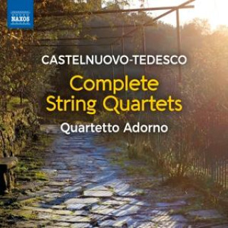 Audio Sämtliche Streichquartette 
