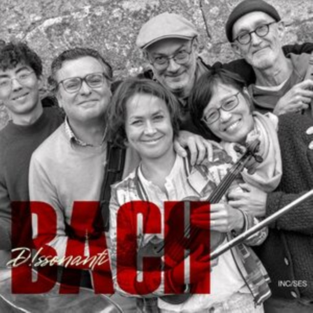 Zvok Bach D!ssonanti 
