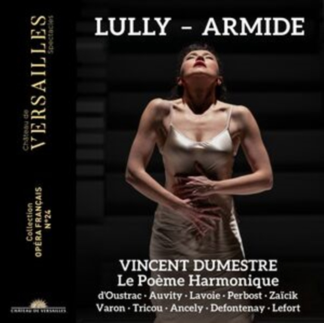 Audio Lully: Armide 