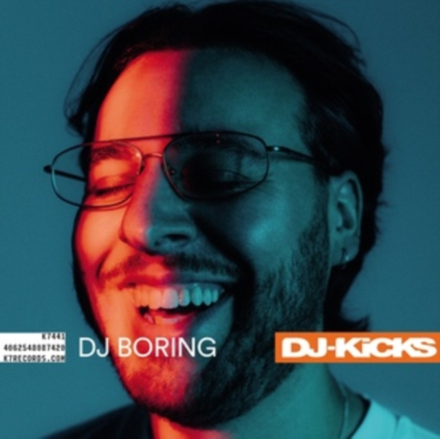 Audio DJ-Kicks Various Artists