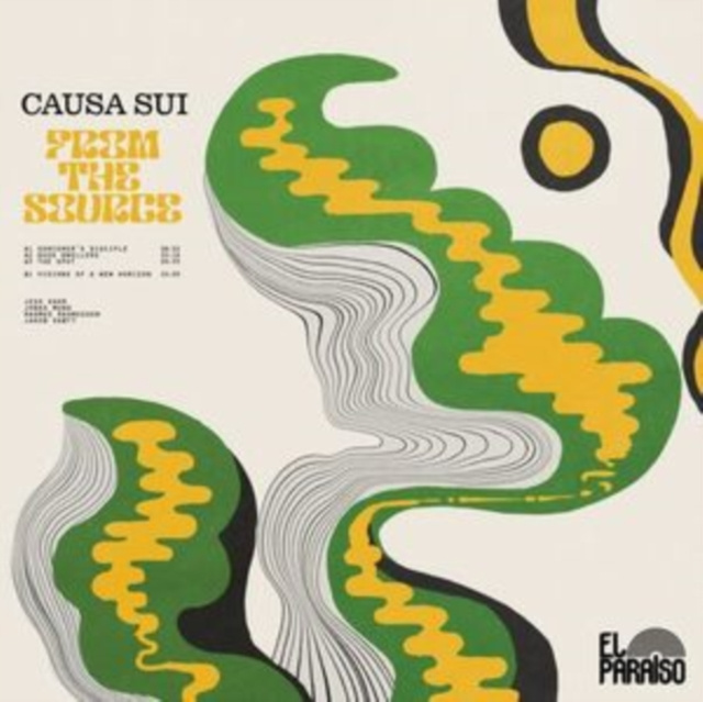 Zvok From the Source Causa Sui