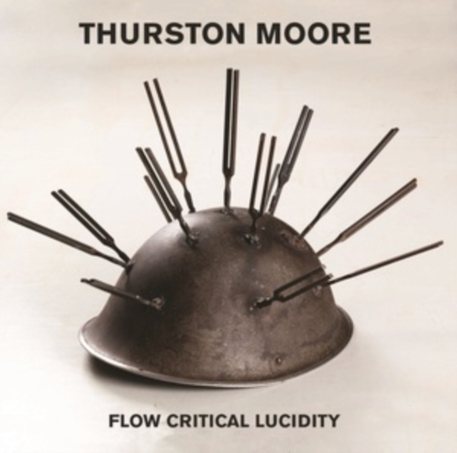 Áudio Flow Critical Lucidity Thurston Moore