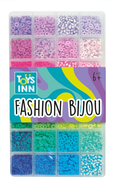 Kniha Koraliki Clay Beads mix 2 STN 9148 