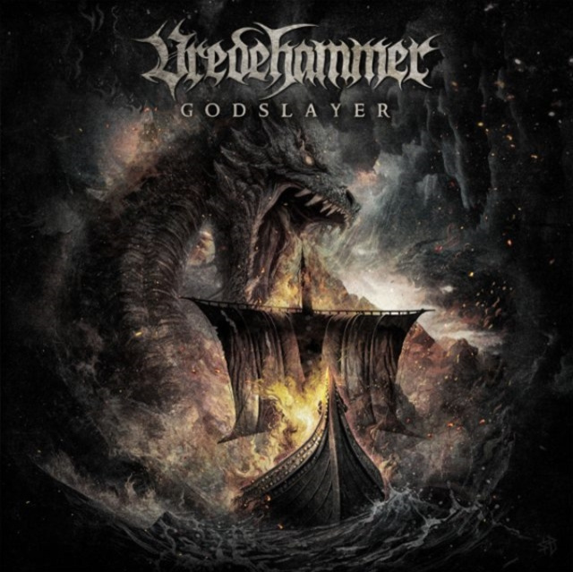Zvok God Slayer Vredehammer