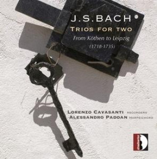 Audio Trios for two 