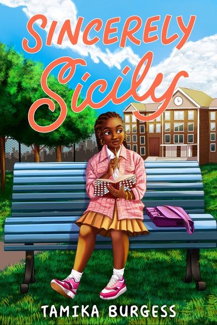 Buch Sincerely Sicily Burgess