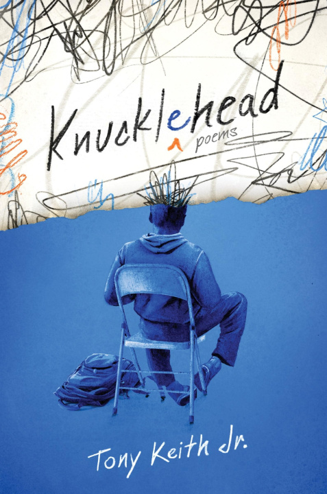 Knjiga Knucklehead Keith Jr.
