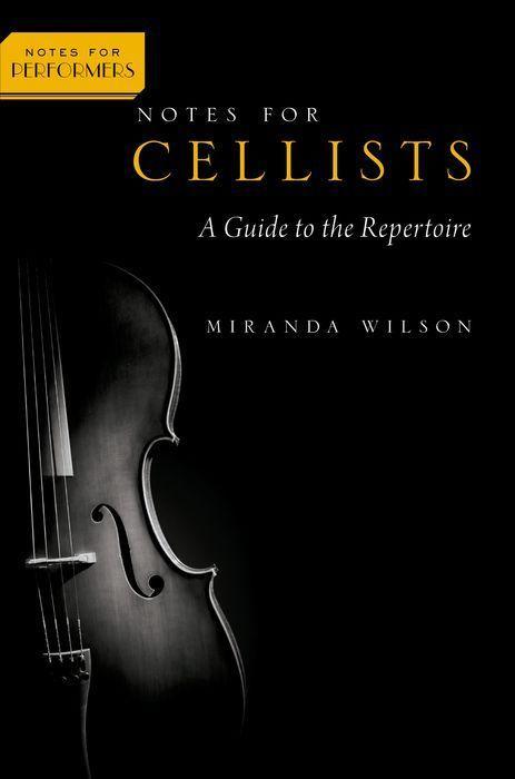 Книга Notes for Cellists Wilson