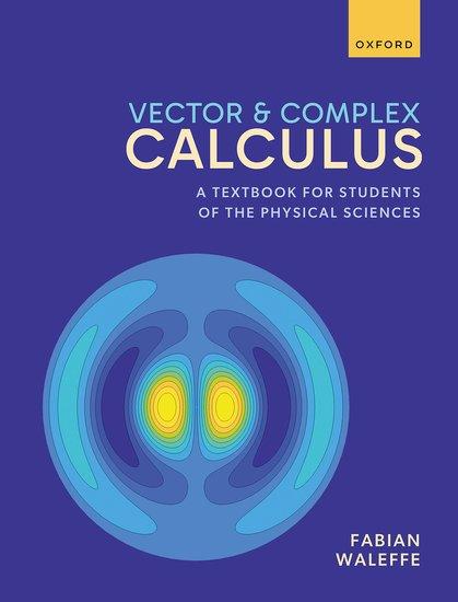 Knjiga Vector and Complex Calculus Waleffe