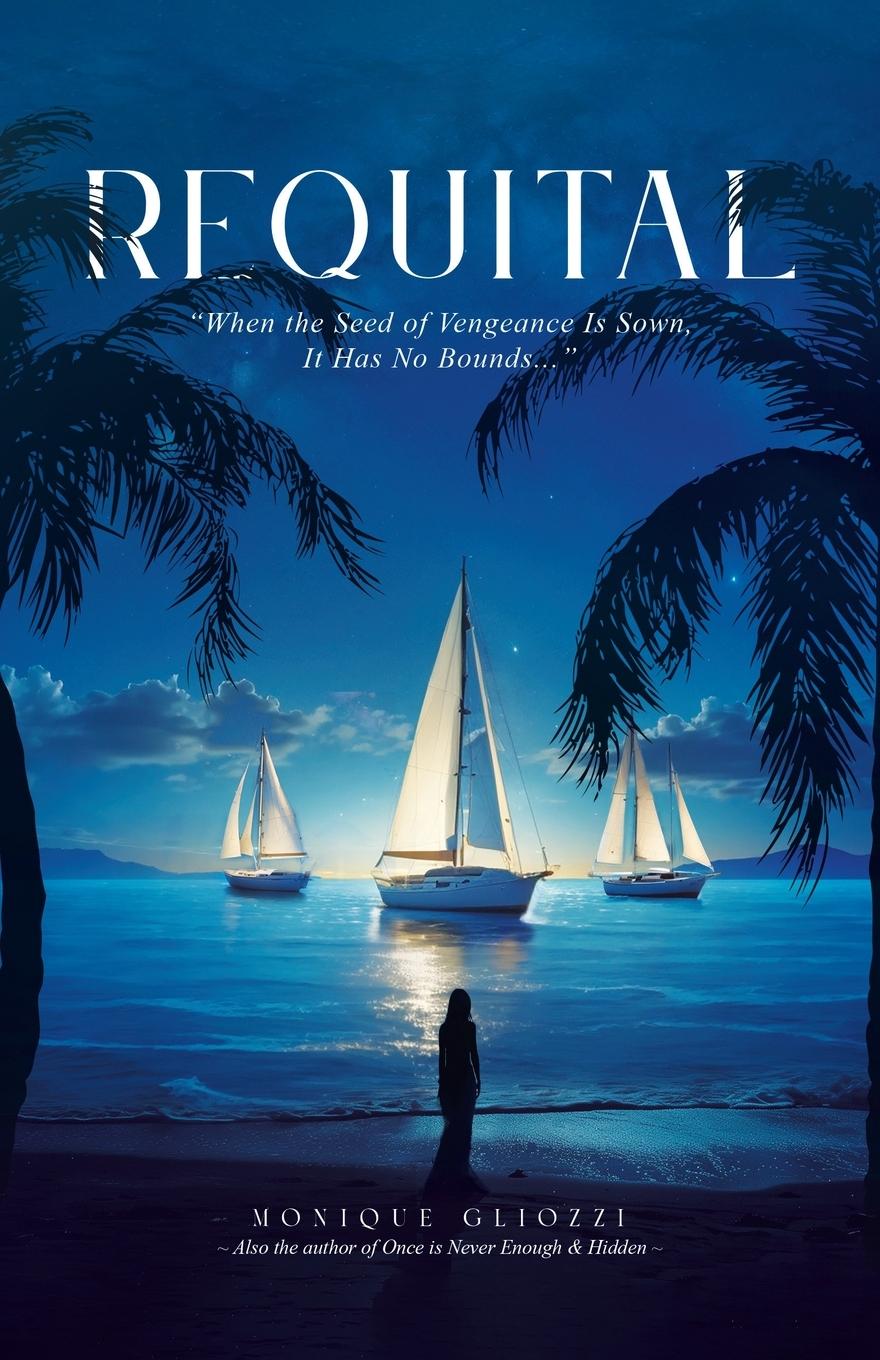 Book Requital Monique Gliozzi